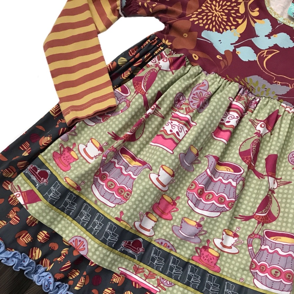 MATILDA JANE • Coraline & Chrissy Hooded Dress - Picture 3 of 7